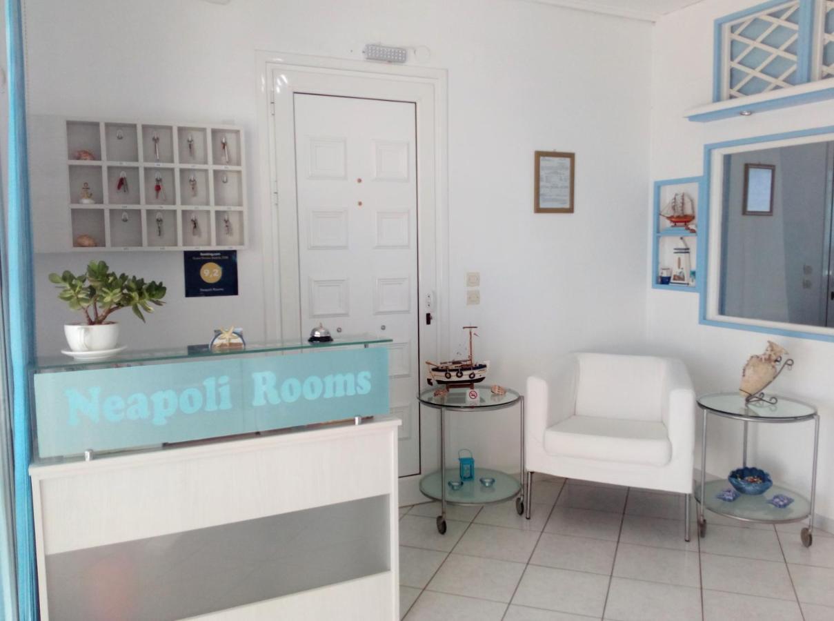 Neapoli Rooms Neapoli Voion Bagian luar foto