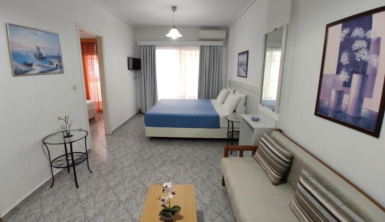 Neapoli Rooms Neapoli Voion Bagian luar foto